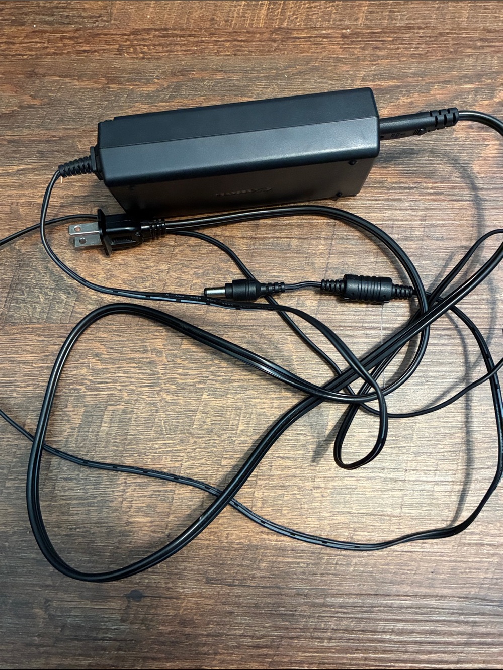 Canon Black AC Power Adapter - Picture 4 of 5